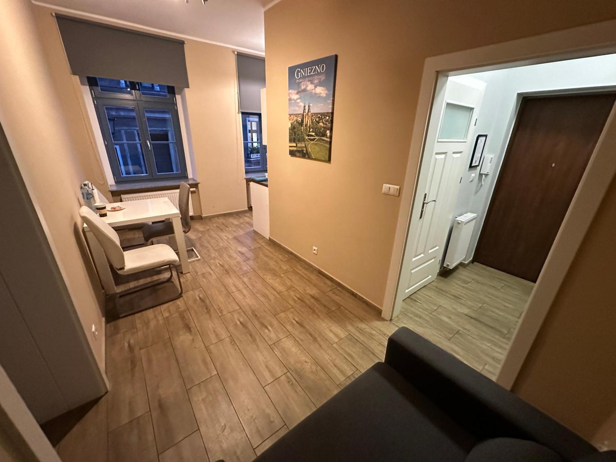 Apartament Aleksandra Gniezno Exterior photo